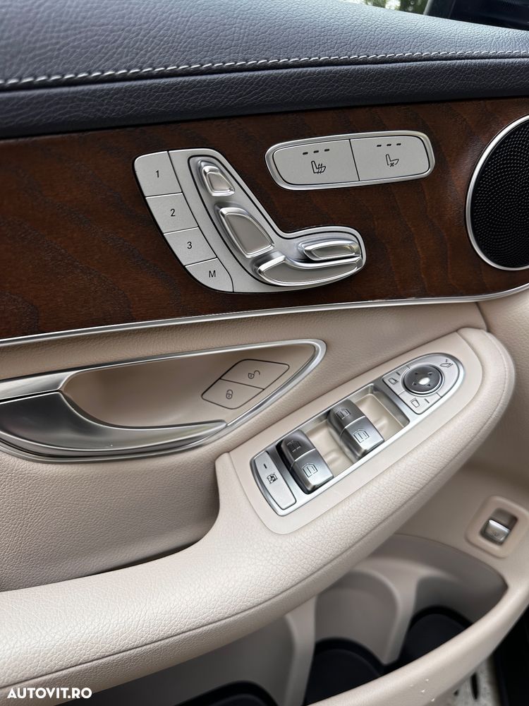 Mercedes-Benz GLC 250 d 4MATIC - 7