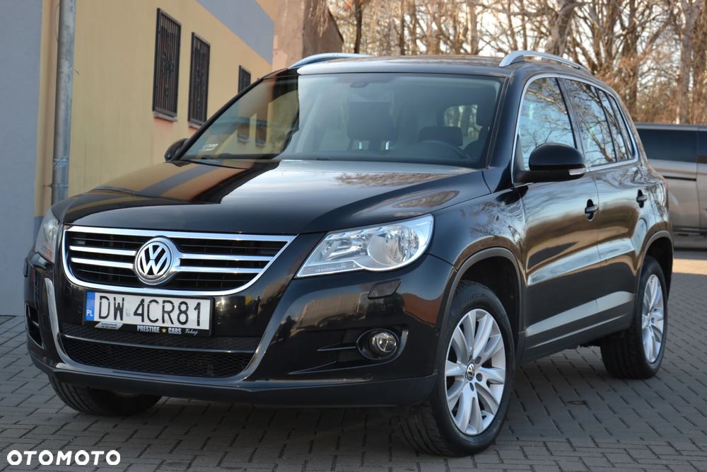Volkswagen Tiguan 2.0 TDI DPF 4Motion DSG Team - 1