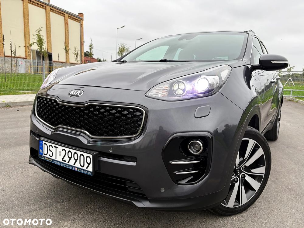 Kia Sportage 1.7 CRDI 2WD Vision - 37