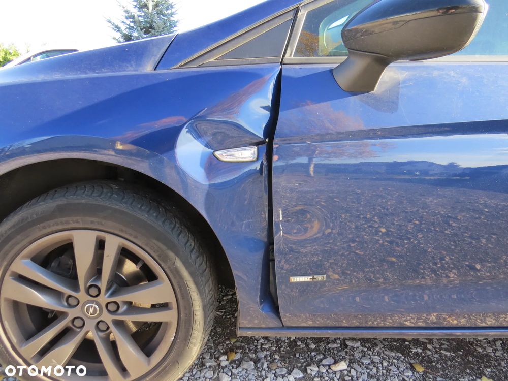 Opel Astra 1.2 Turbo Start/Stop Elegance - 7