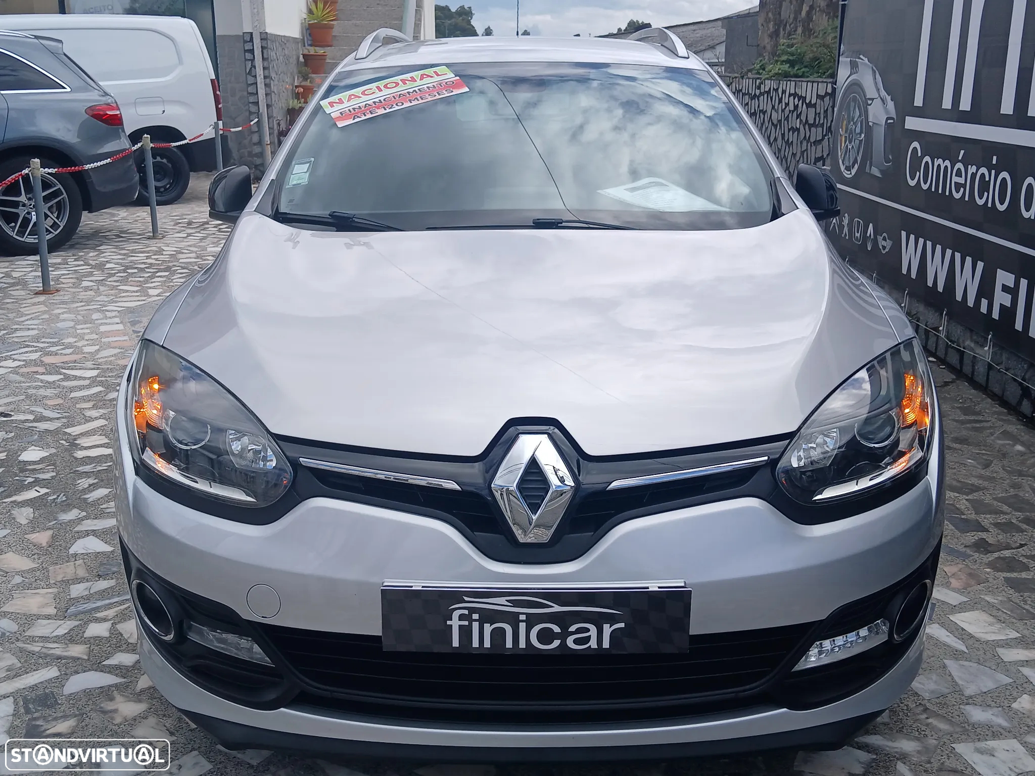 Renault Mégane Sport Tourer 1.5 dCi Limited SS - 2