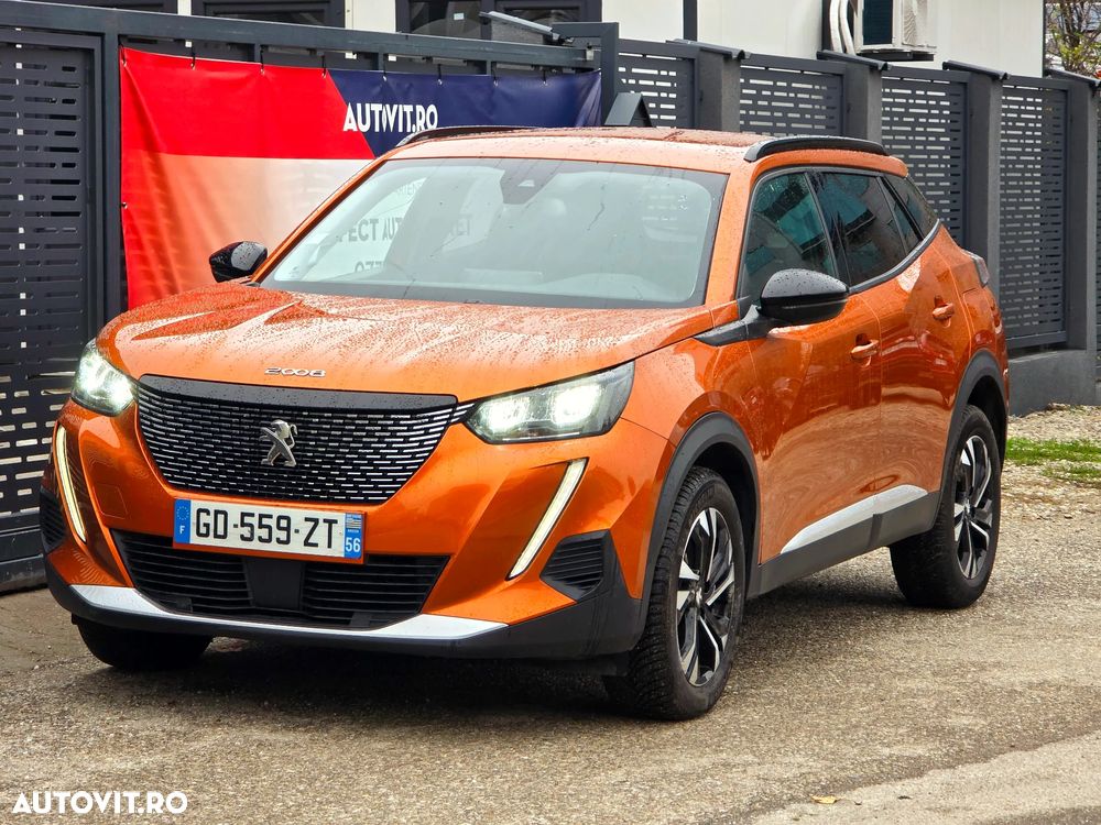 Peugeot 2008 1.5 BlueHDI 130 S&S EAT8 Allure - 7