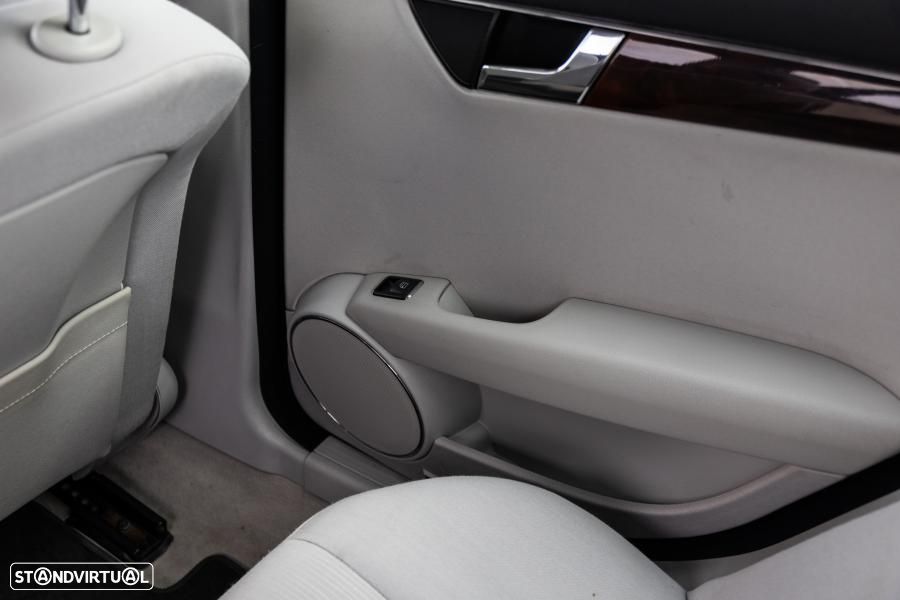 Mercedes-Benz C 220 CDi Elegance - 27