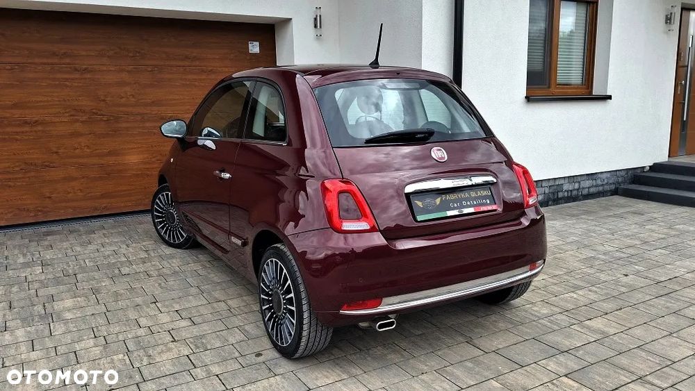 Fiat 500 1.2 8V Lounge Euro5 - 9