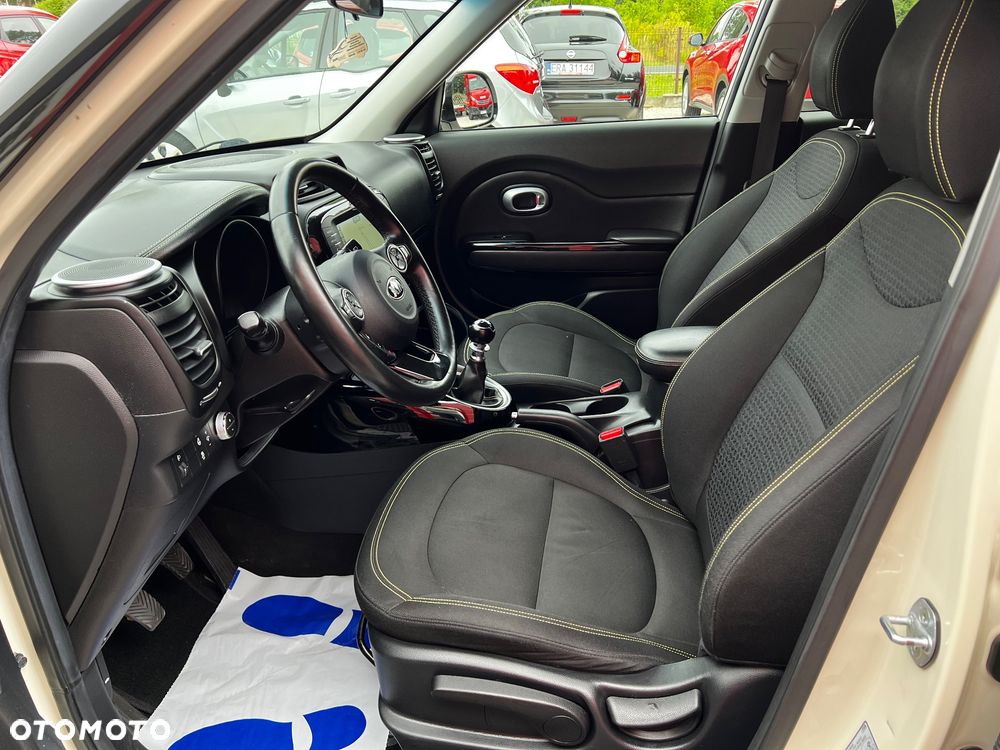 Kia Soul 1.6 CRDI Attract - 7