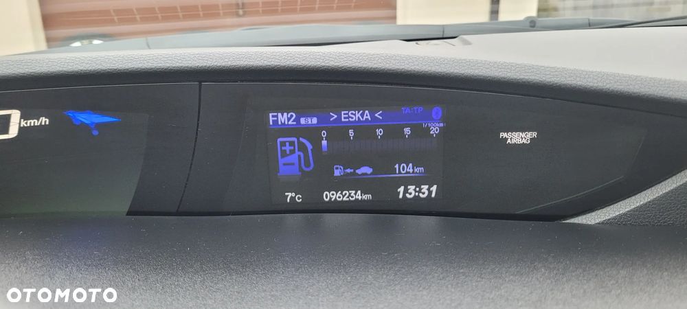 Honda Civic 1.4 Sport - 24