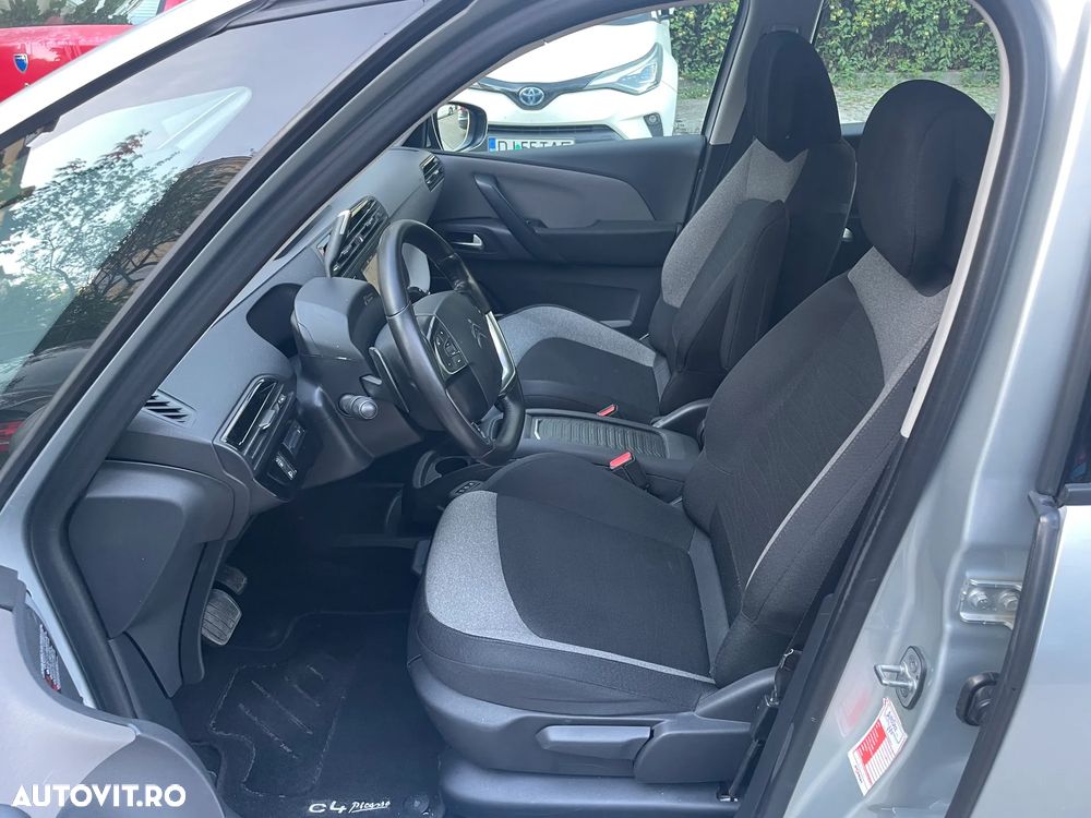 Citroën C4 Grand Picasso 2.0 e-Hdi Aut. Intensive - 6