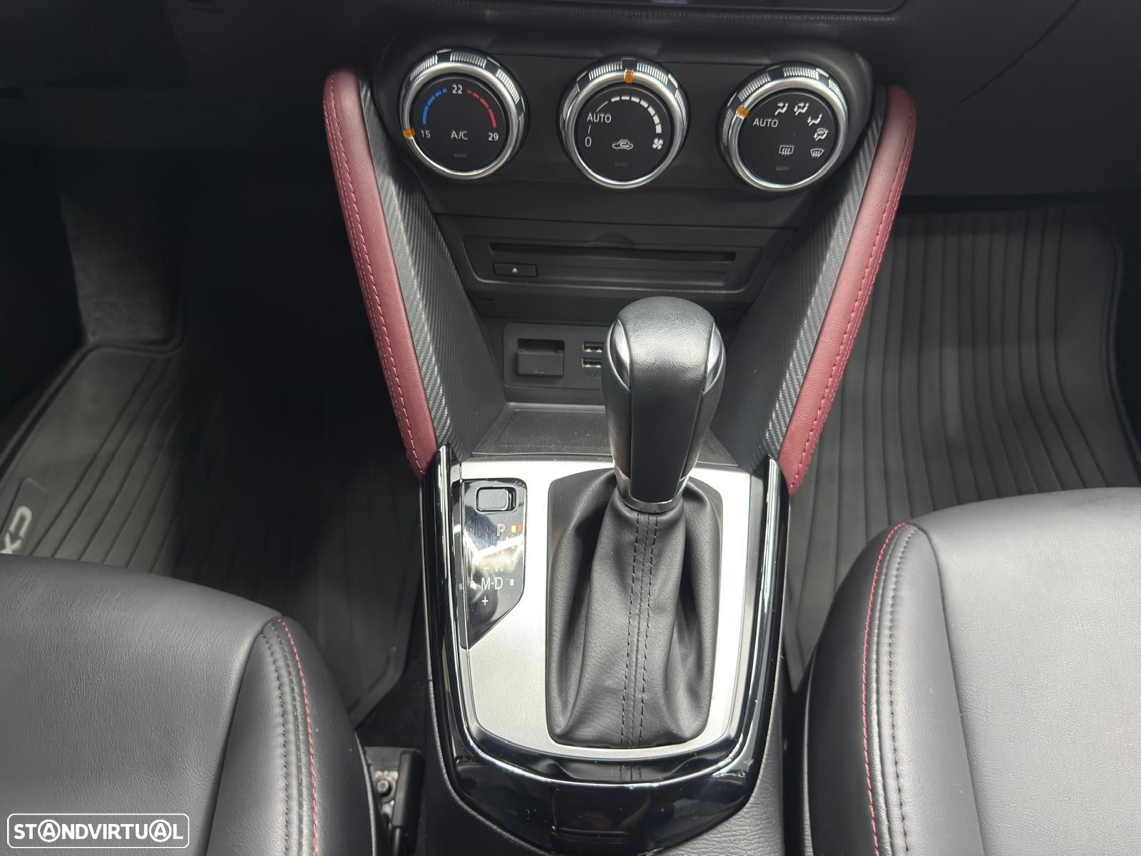 Mazda CX-3 1.5 Sky.Excellence AT HT Navi - 27