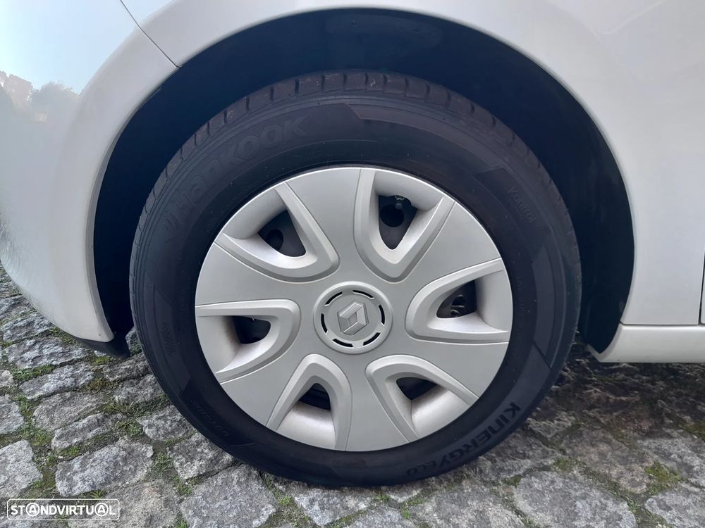 Renault Zoe (c/ Bateria) 41 kwh Life - 31
