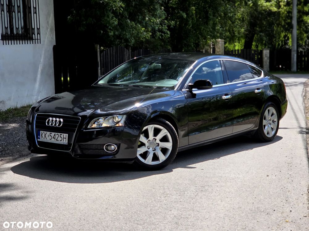 Audi A5 Sportback 2.0 TFSI - 18