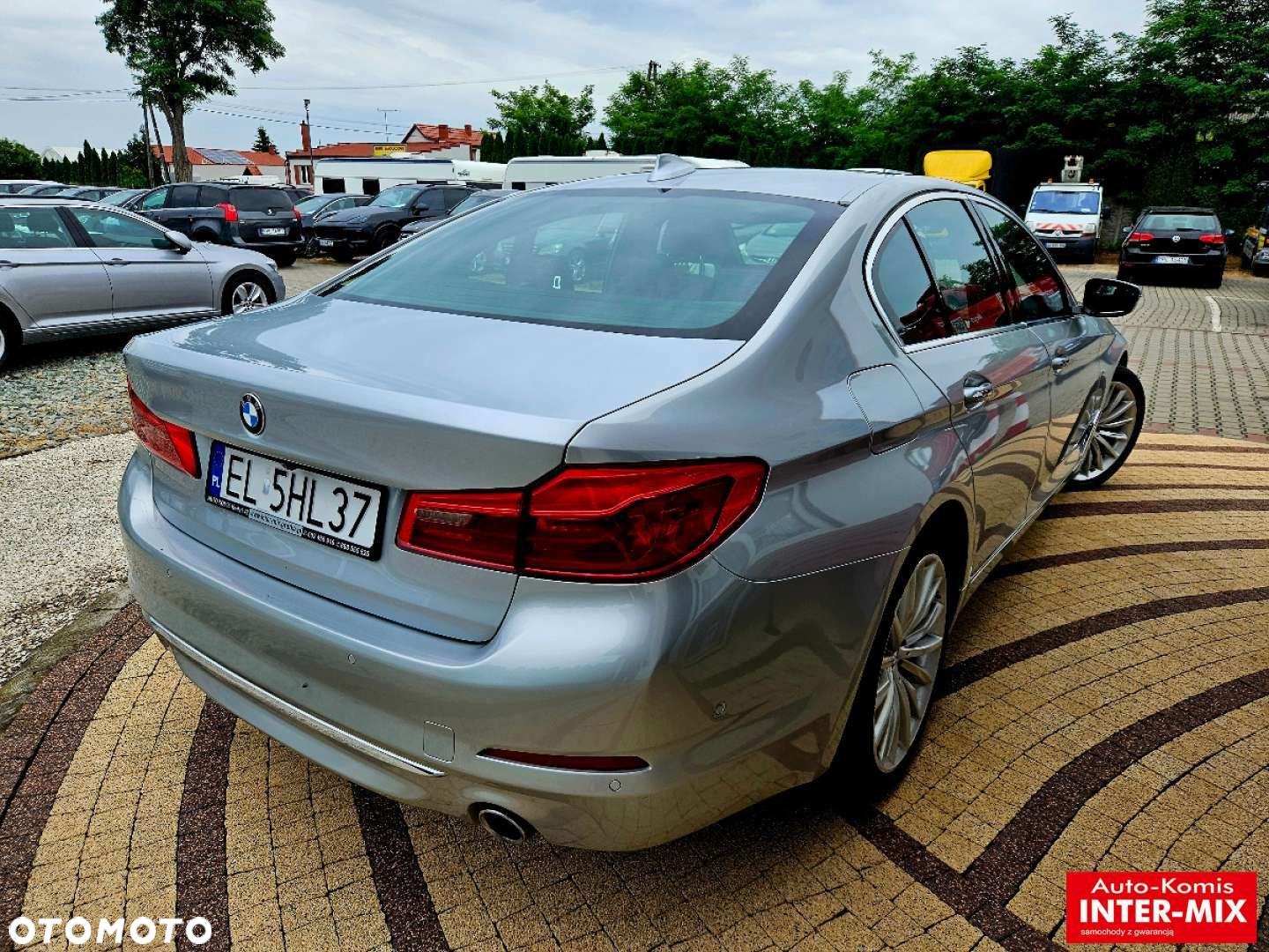 BMW Seria 5 - 4