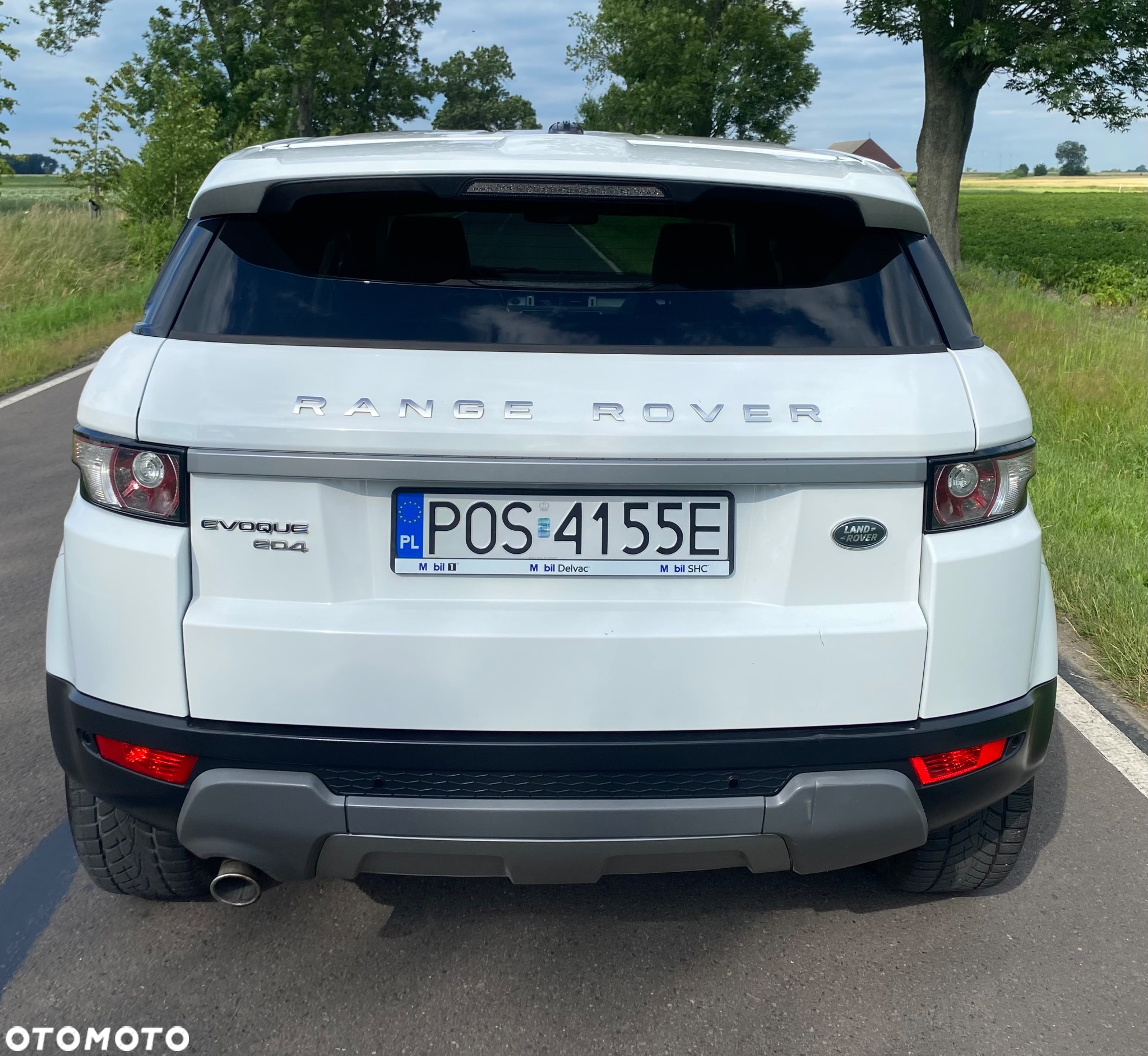 Land Rover Range Rover Evoque 2.2TD4 Pure - 6