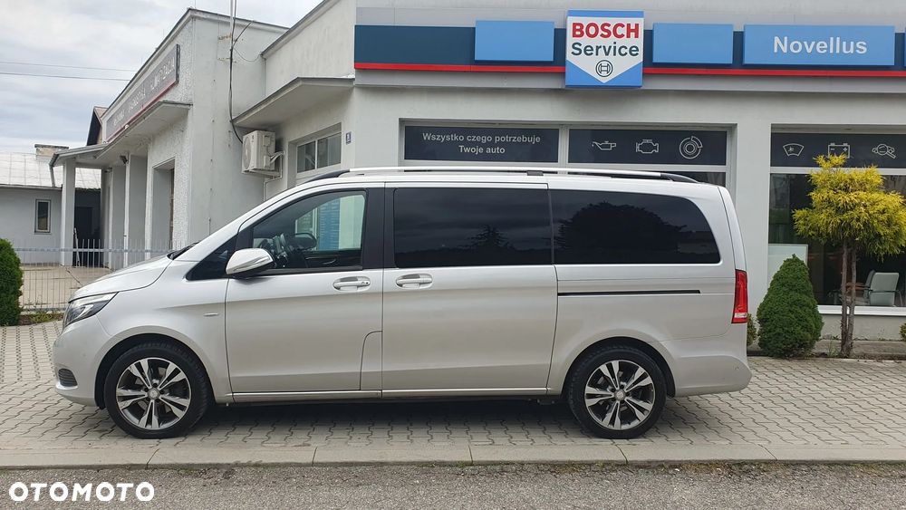 Mercedes-Benz Klasa V 250 d 4-Matic Avantgarde 7G-Tronic (d³ugi) - 2