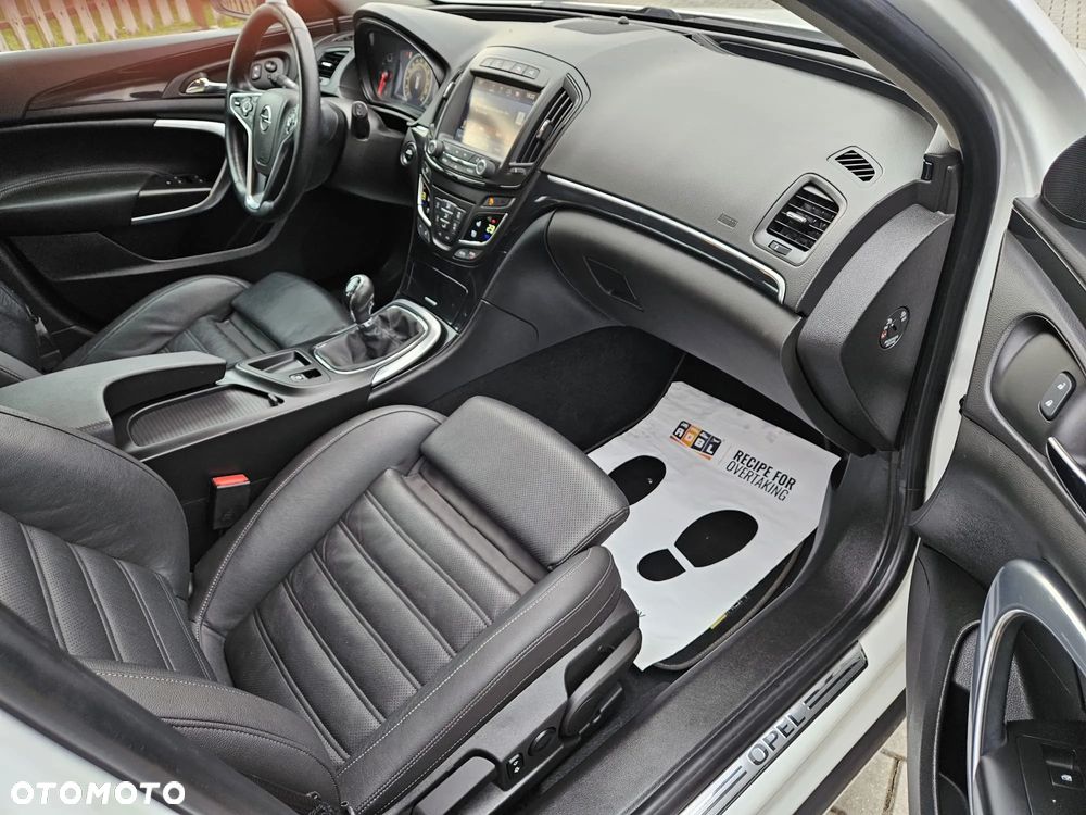 Opel Insignia 2.0 CDTI ecoFLEXStart/Stop Business Innovation - 19