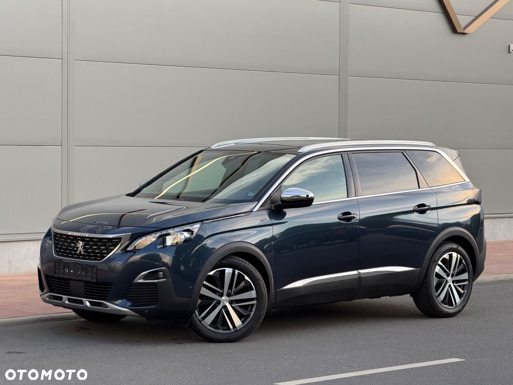 Peugeot 5008 BlueHDi 180 EAT8 GT Pack - 26