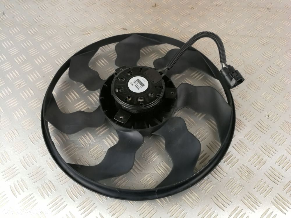 3137230132 wentylator wiatrak chłodnicy HYUNDAI I20 II 1,2 B 2014-2020 EURO - 4
