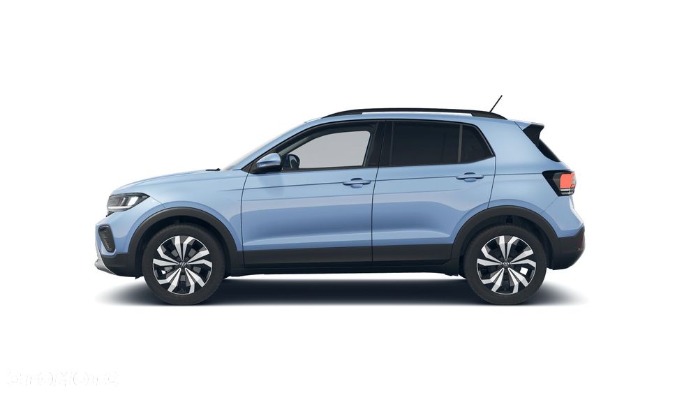 Volkswagen T-Cross 1.0 TSI OPF Life - 2