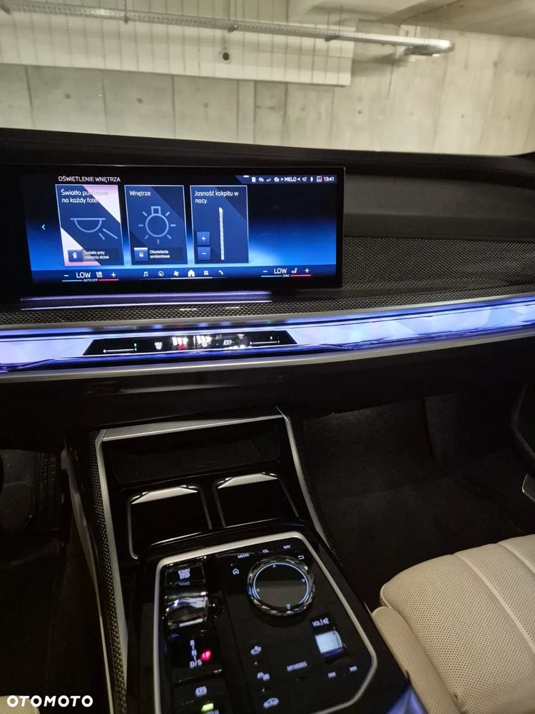 BMW Seria 7 740d xDrive mHEV M Sport sport - 14