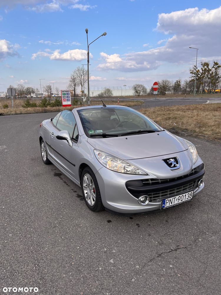 Peugeot 207 CC 1.6 Intense - 1
