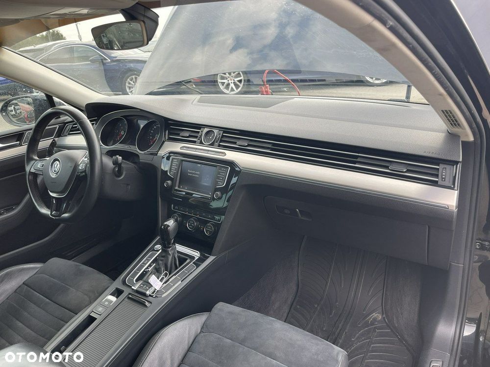 Volkswagen Passat Variant 2.0 TDI BMT SCR Highline DSG7 - 8
