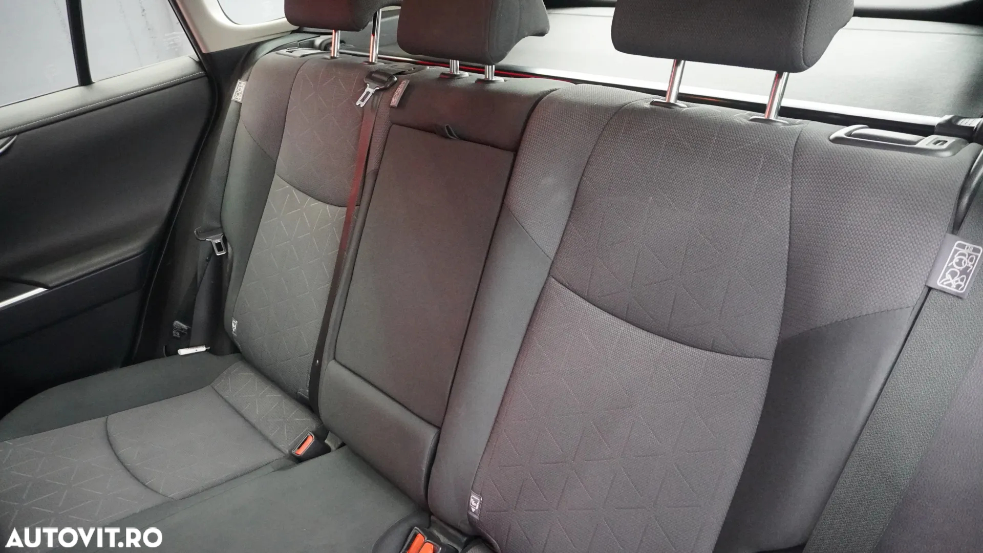 Toyota RAV4 2.5 4x2 Hybrid - 10