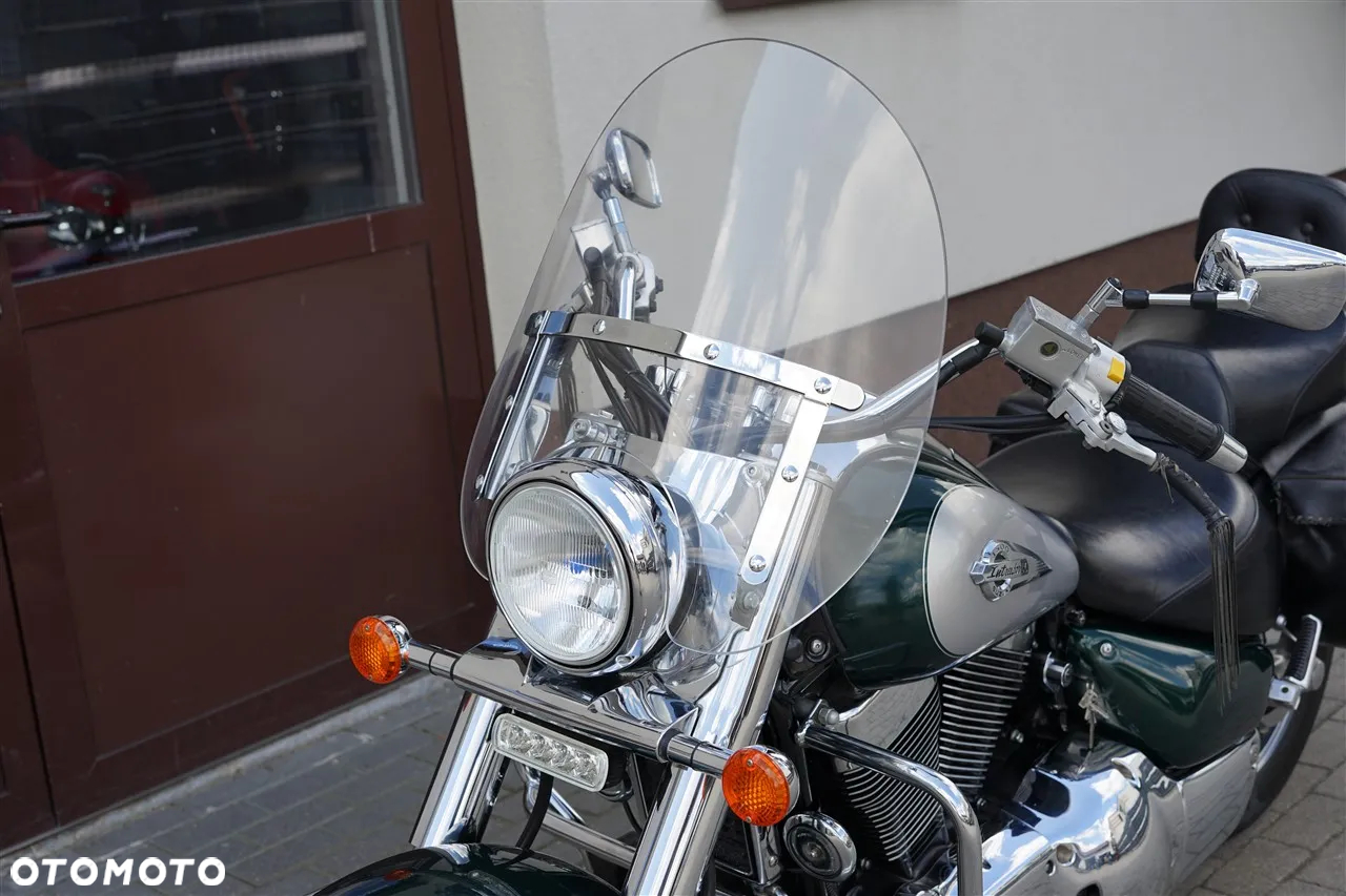 Suzuki VL 1500 Intruder LC - Boulevard C90 - 29