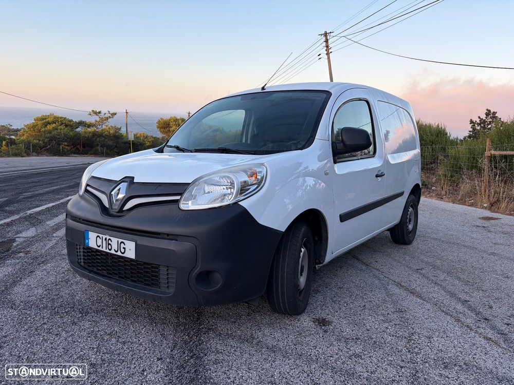 Renault Kangoo - 1