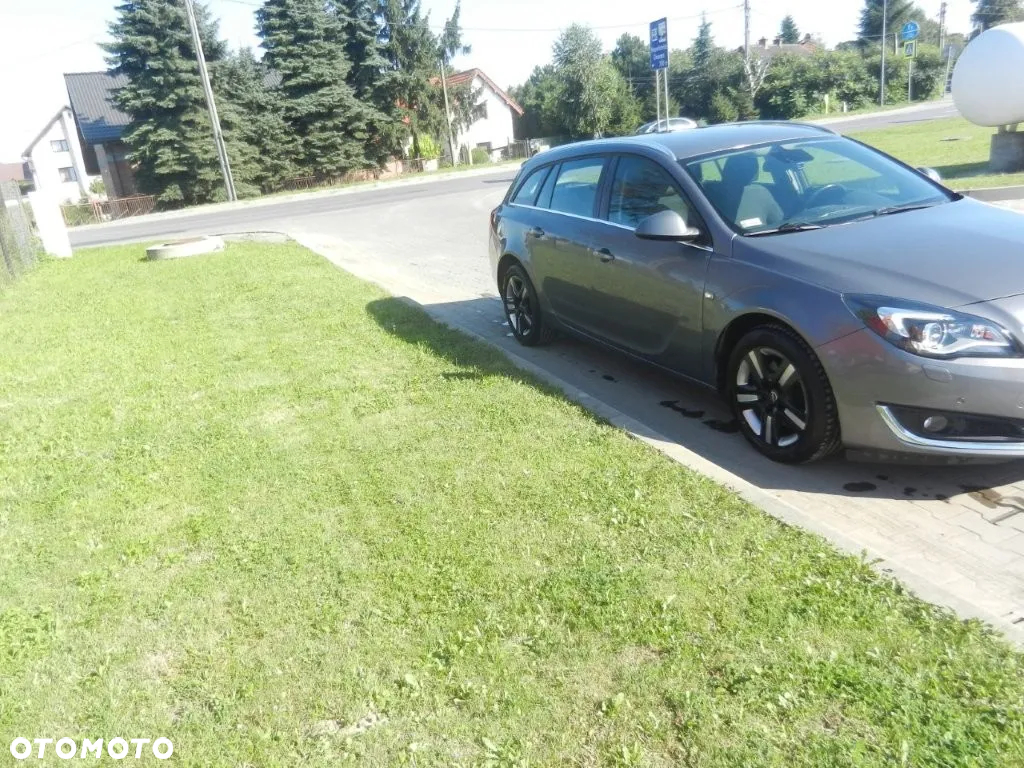 Opel Insignia 2.0 CDTI Edition - 26