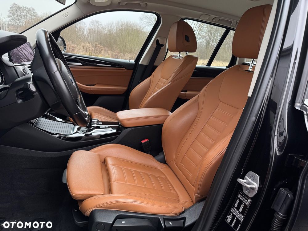 BMW X3 sDrive18d xLine sport - 6