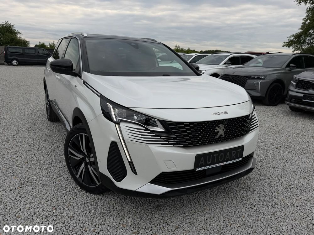 Peugeot 5008 PureTech 180 EAT8 Stop & Start GT - 23