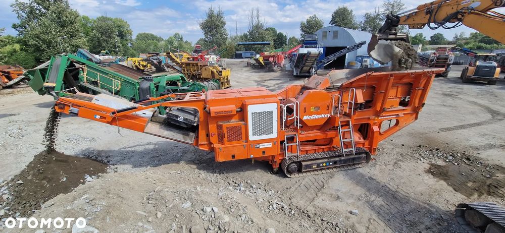 McCloskey J40V2 - 18