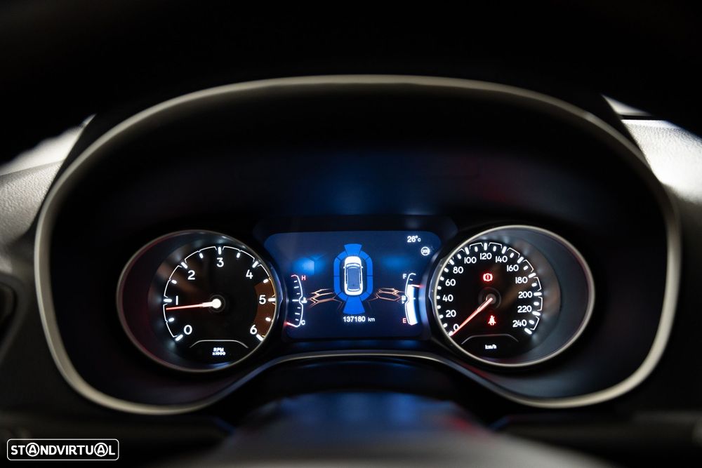 Jeep Compass 1.6 M-Jet Limited - 25