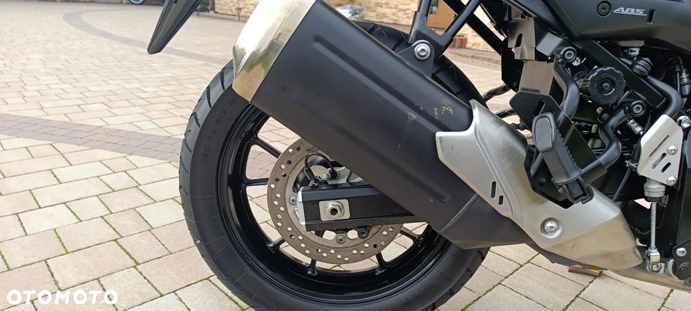Suzuki V-STROM - 25