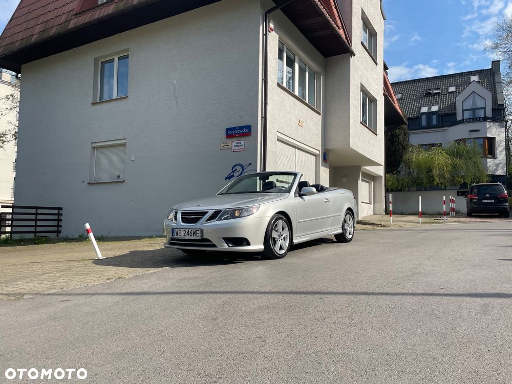 Saab 9-3 2.0T Vector - 2