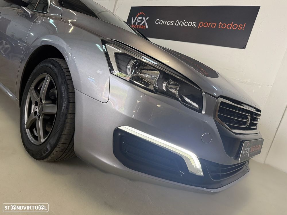 Peugeot 508 SW 1.6 BlueHDi Active - 21