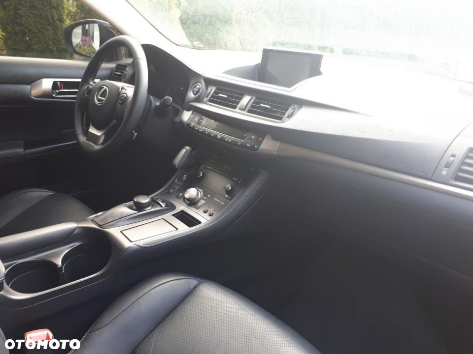 Lexus CT Executive Line - 11