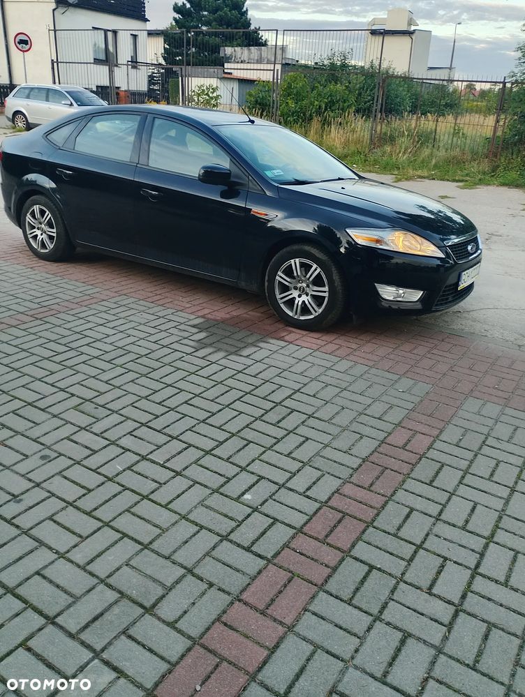 Ford Mondeo 1.8 TDCi Titanium - 4