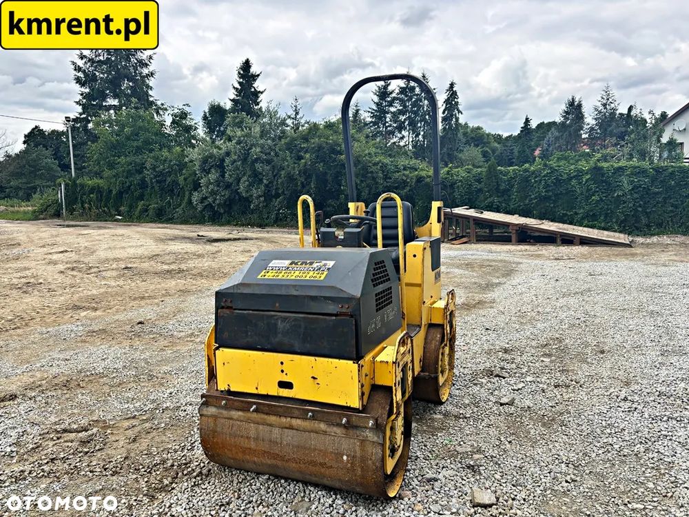 Bomag BW 100ADM-2 WALEC 2006R | BOMAG BW 100 ADM-5, BOMAG BW 100 AD-5, HAMM HD 12 VV, Ammann AV 12, Dynapac CC1000, Wacker Neuson RD12, Caterpillar CB14, Volvo DD25B - 8