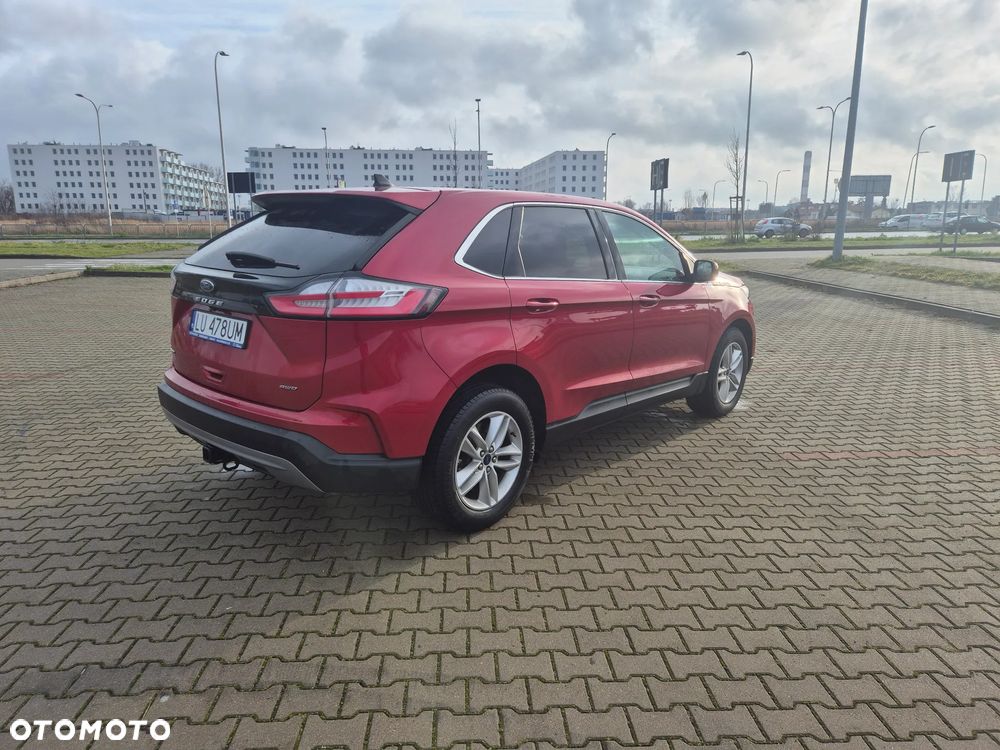 Ford Edge - 5
