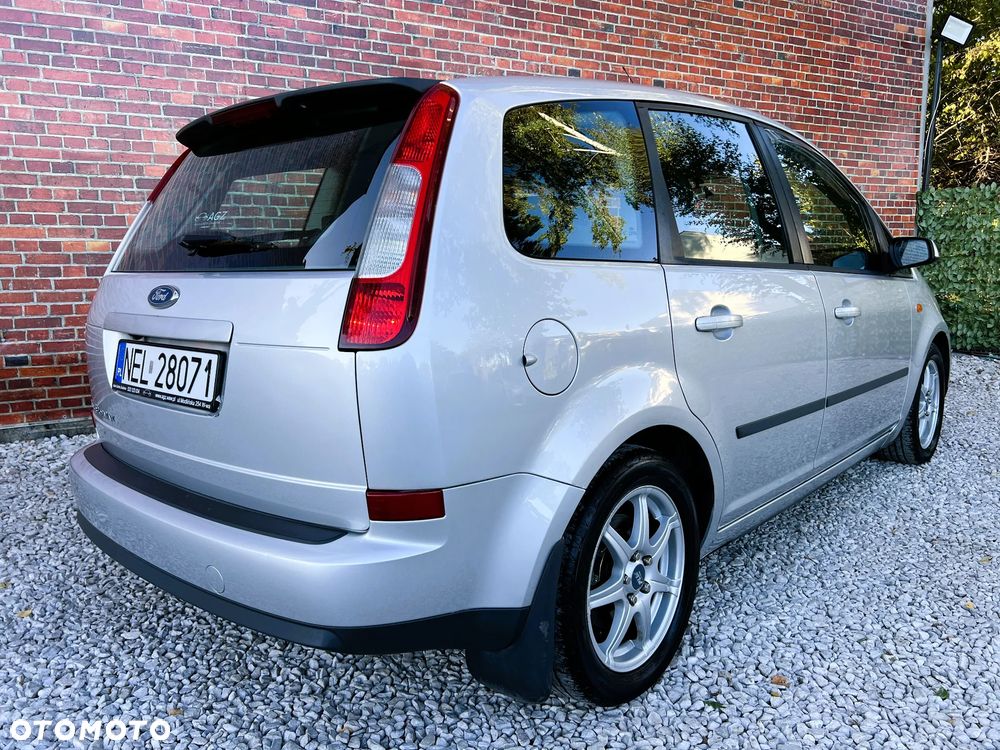 Ford Focus C-Max - 5