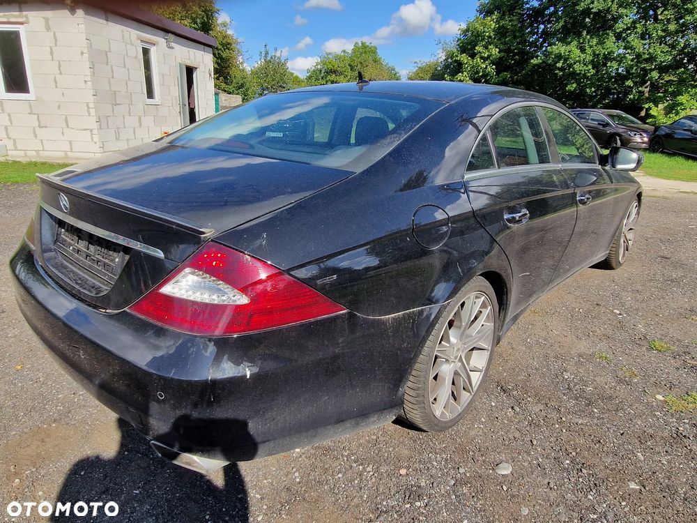 Mercedes-Benz CLS 350 CDI 7G-TRONIC DPF Grand Edition - 6