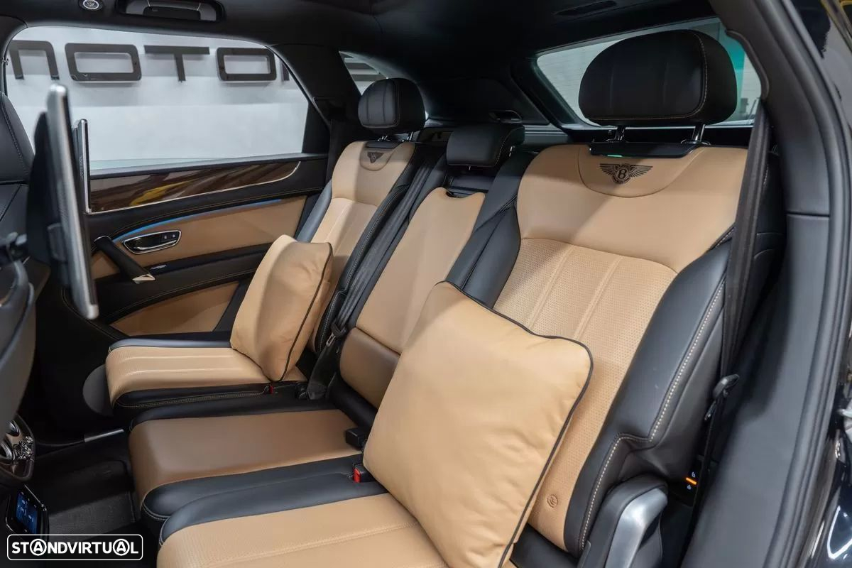 Bentley Bentayga V8 - 52