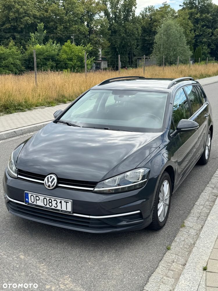 Volkswagen Golf 1.6 TDI BMT Comfortline - 1