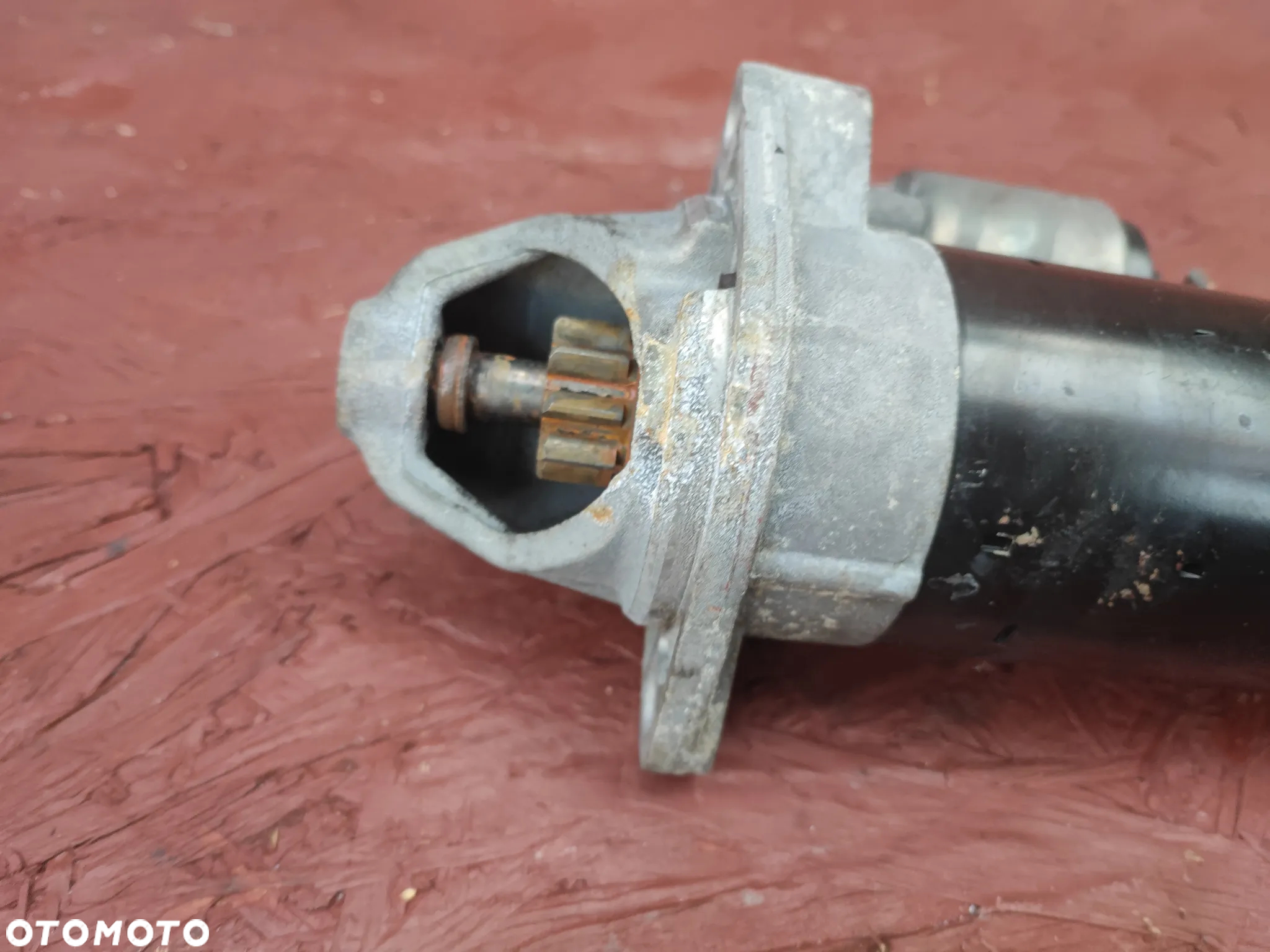 BMW E91 / E92 / E81 / E82 / E87 / E93 ORYGINALNY ROZRUSZNIK SILNIKA DO GAMY N43 ( 1.6i / 1.8i / 2.0i ) O NR. 12 41 7 589 352 / 12 41 7 550 975 / 12 41 7 589 350 /  12 41 7 550 975 OEM SPRAWNY W 100% - 8
