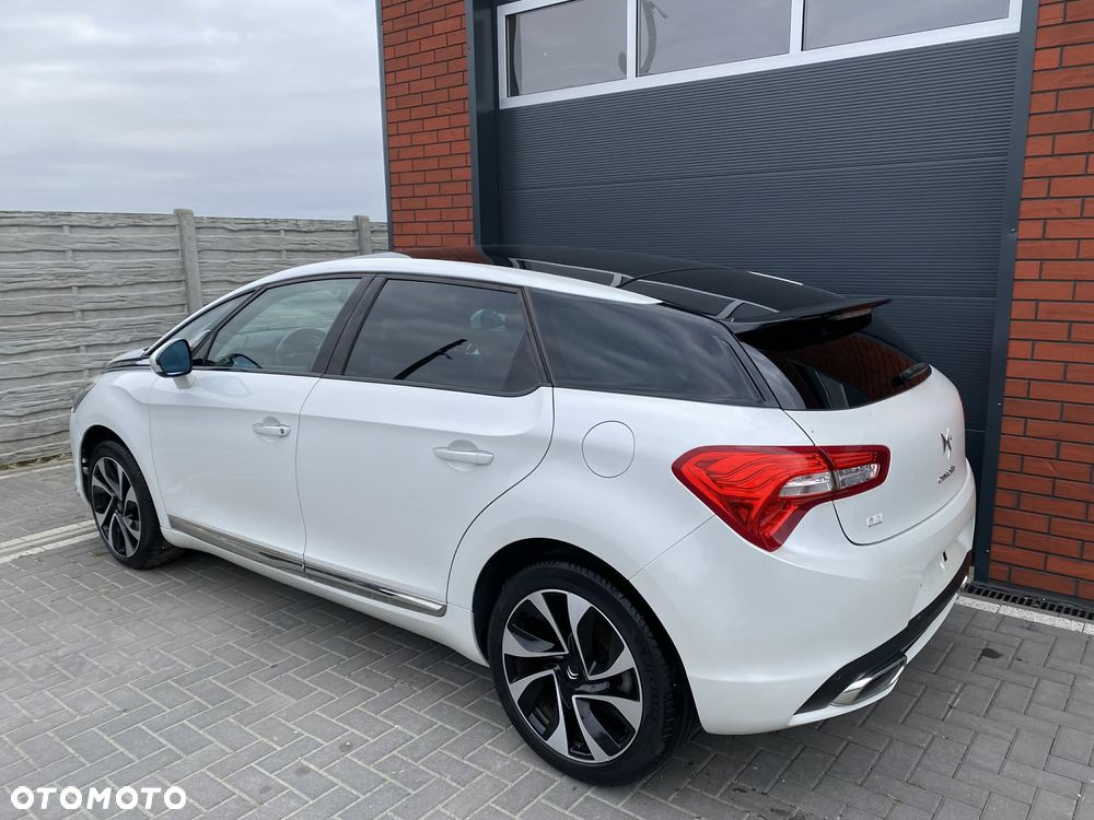 Citroën DS5 HDi 165 SportChic - 36