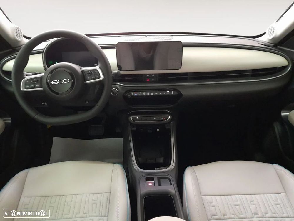 Fiat 600 1.2 Hybrid La Prima - 11