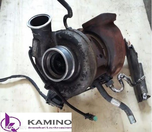 Turbina motor Scania 400 /440 /480/ XPI - 1