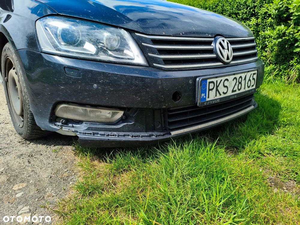 Volkswagen Passat 2.0 TDI Comfortline DSG - 2