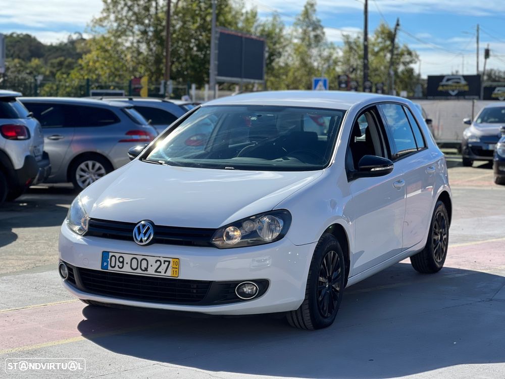 VW Golf 1.6 TDi Style - 7