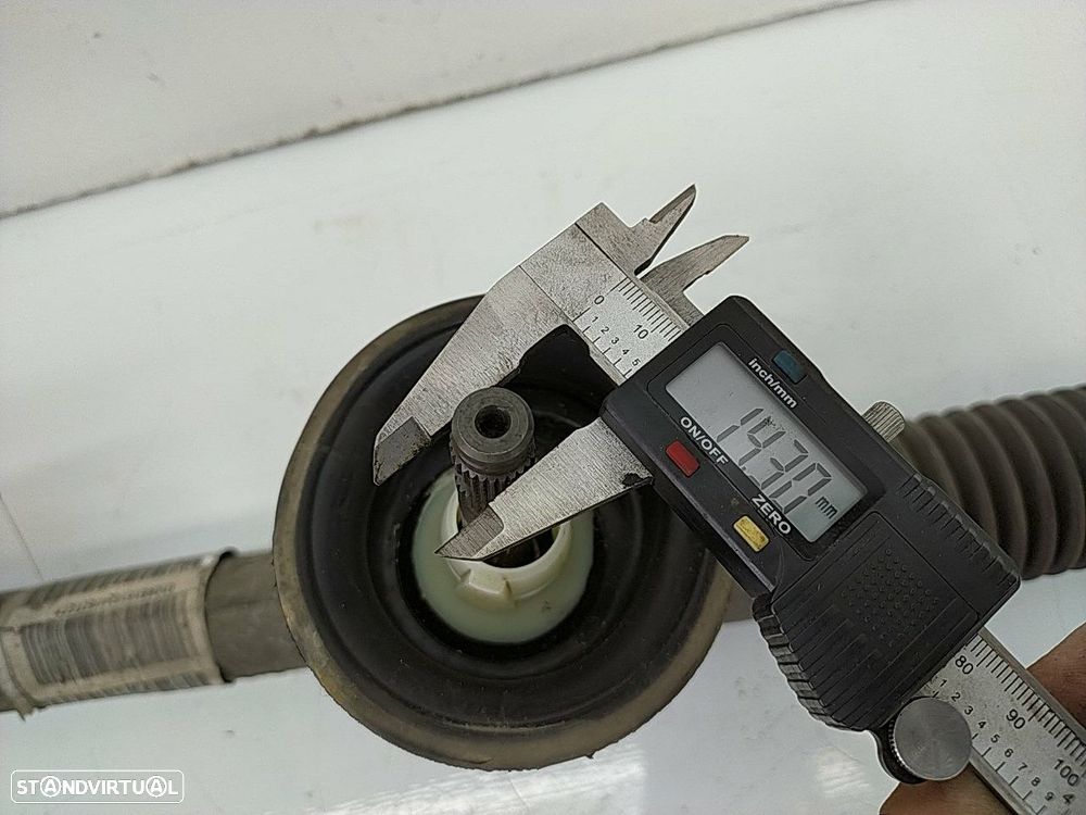 Caixa Direcção Assistida Fiat Grande Punto Van (199_) - 1